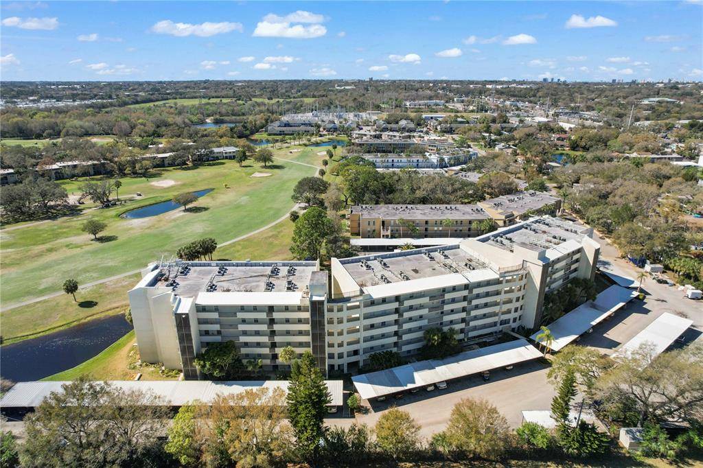 225 COUNTRY CLUB DR #1603, Largo, FL 33771