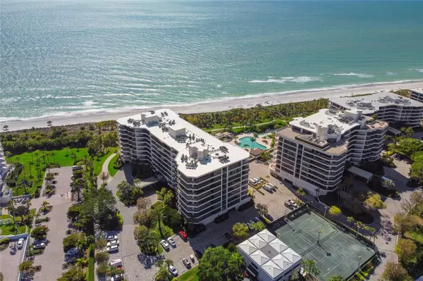 Longboat Key, FL 34228,535 SANCTUARY DR #A601