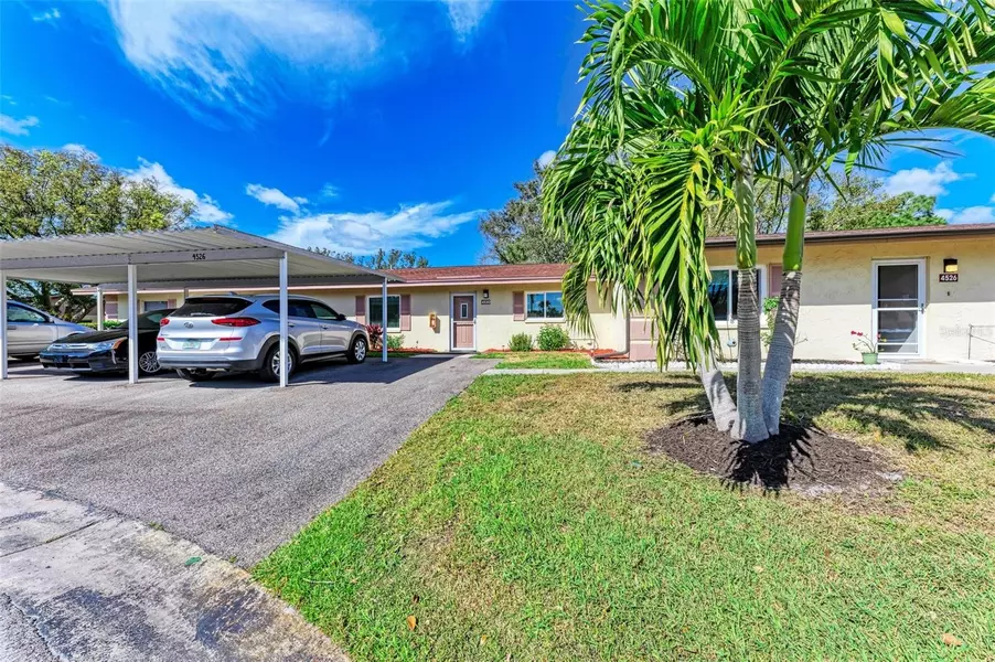 4530 PAWNEE TRL #199, Sarasota, FL 34233