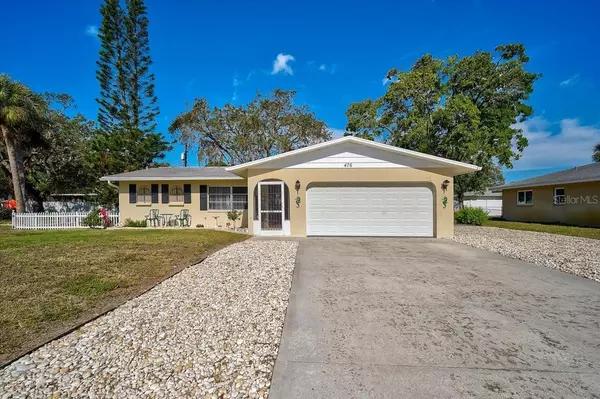 476 W SEMINOLE DR, Venice, FL 34293