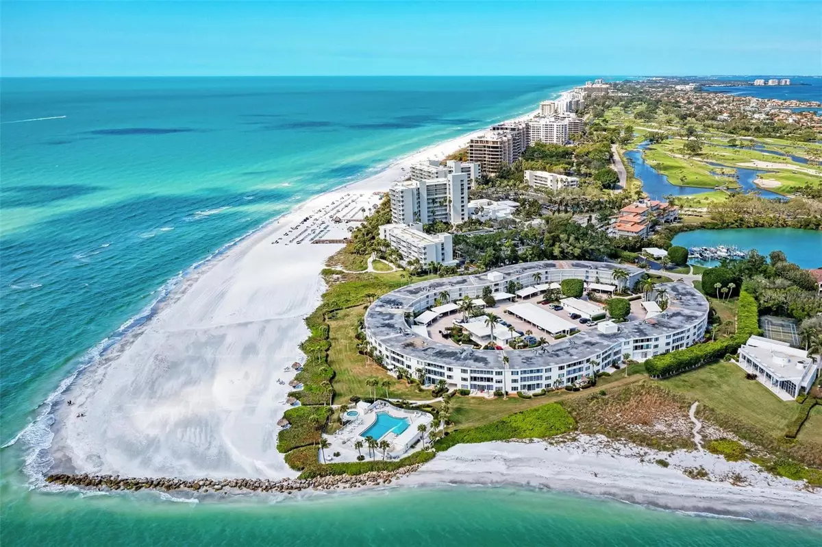 Longboat Key, FL 34228,100 SANDS POINT RD #206