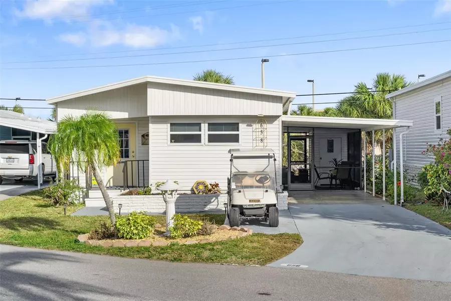 658 N GREEN CIR, Venice, FL 34285