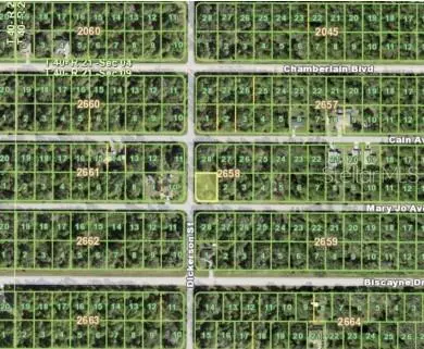 Port Charlotte, FL 33953,14084 MARY JO AVE