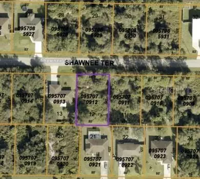 SHAWNEE TER, North Port, FL 34286