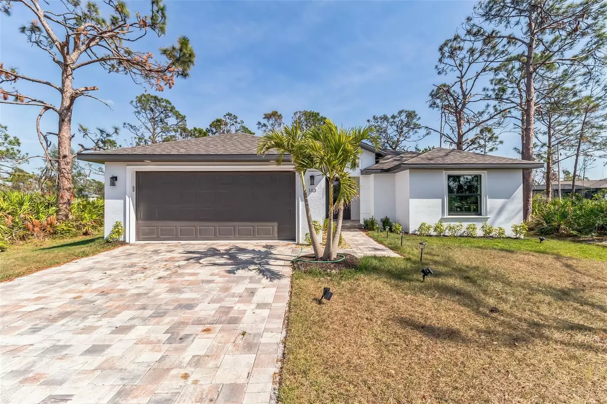 Rotonda West, FL 33947,103 GEM CT