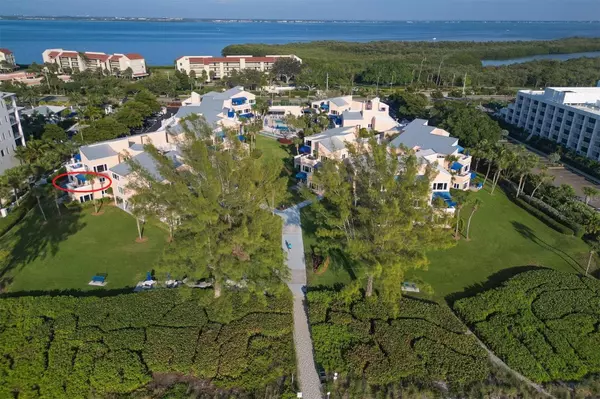 Longboat Key, FL 34228,4725 GULF OF MEXICO DR #202