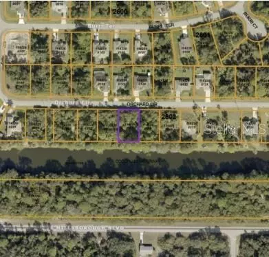 ORCHARD CIR, North Port, FL 34288