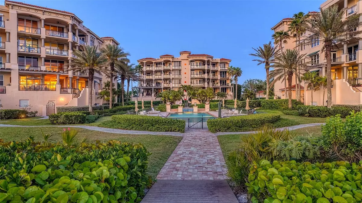 Longboat Key, FL 34228,2399 GULF OF MEXICO DR #3C1