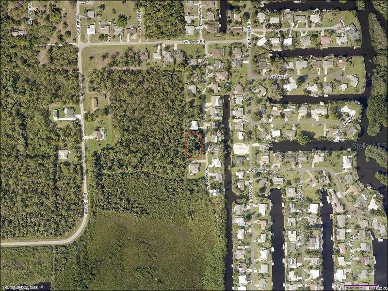 2271 WESTWOOD RD, North Fort Myers, FL 33917