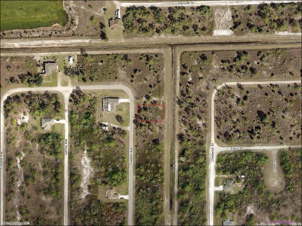 939 FOXDALE AVE, Lehigh Acres, FL 33974