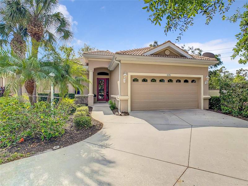 105 WAYFOREST DR, Venice, FL 34292