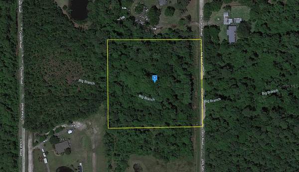 4091 ALS SATCH RD, Middleburg, FL 32068