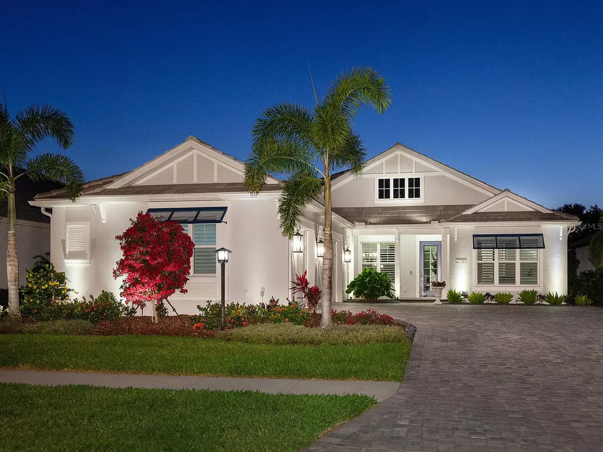 Sarasota, FL 34240,753 TAILWIND PL