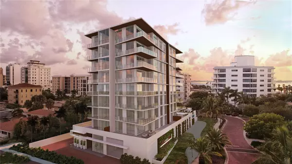 111 GOLDEN GATE PT #PH-601,  Sarasota,  FL 34236