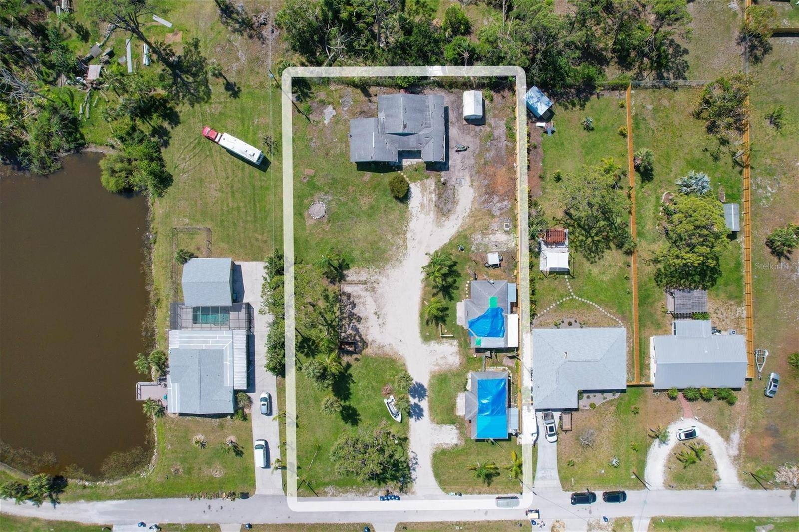 525 MORRISON AVE, Englewood, FL 34223