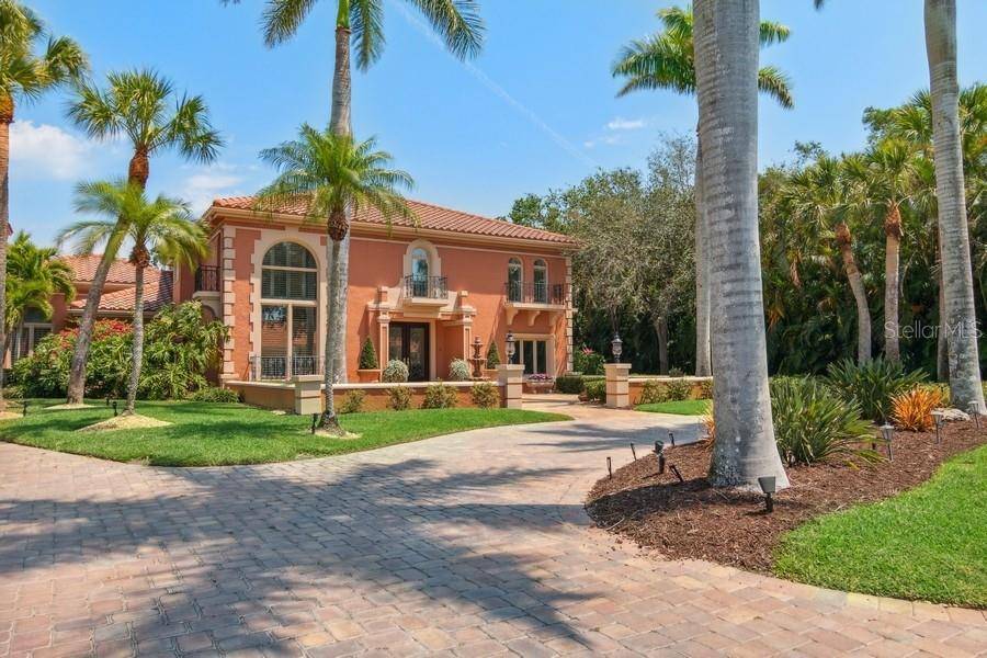 3701 BOCA POINTE DR, Sarasota, FL 34238