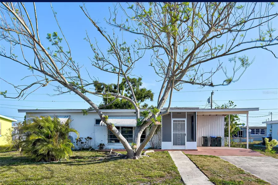 7910 JEFFERY AVE, North Port, FL 34287