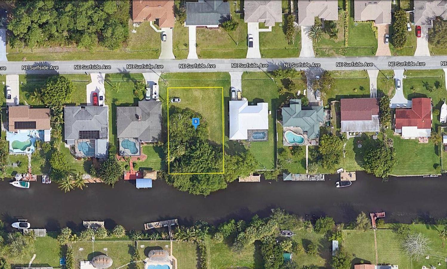 360 NE SURFSIDE AVE, Port Saint Lucie, FL 34983