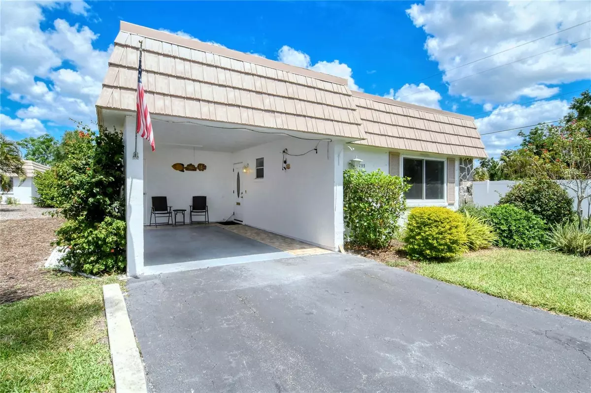 Sarasota, FL 34231,2329 CANALBLUFF PL #299