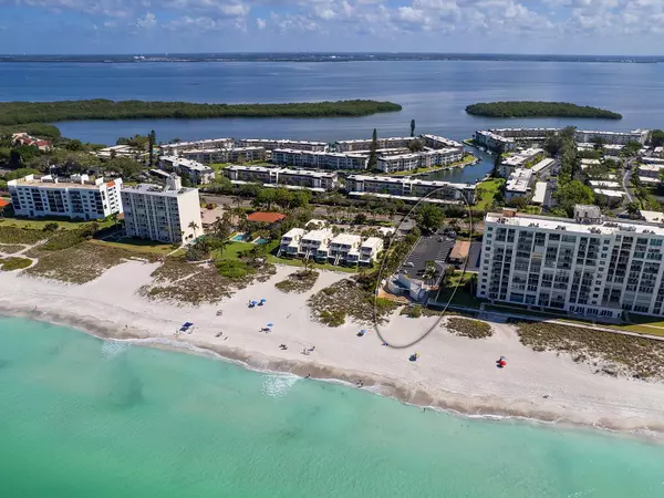 Longboat Key, FL 34228,4360 CHATHAM DR #308