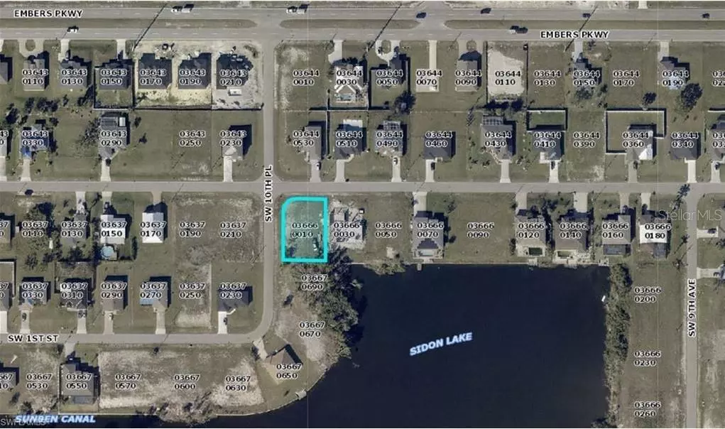 Cape Coral, FL 33991,932 SW EMBERS TER