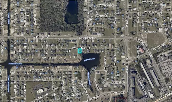 Cape Coral, FL 33991,932 SW EMBERS TER