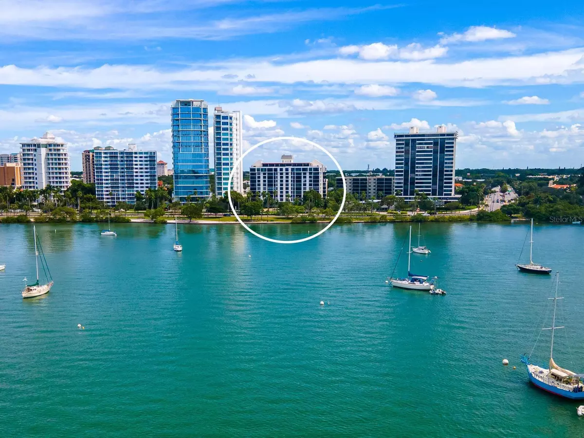 Sarasota, FL 34236,707 S GULFSTREAM AVE #1008