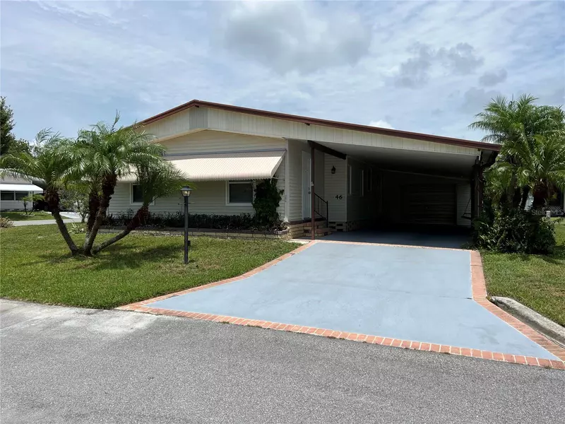 6710 36TH AVE E #46, Palmetto, FL 34221