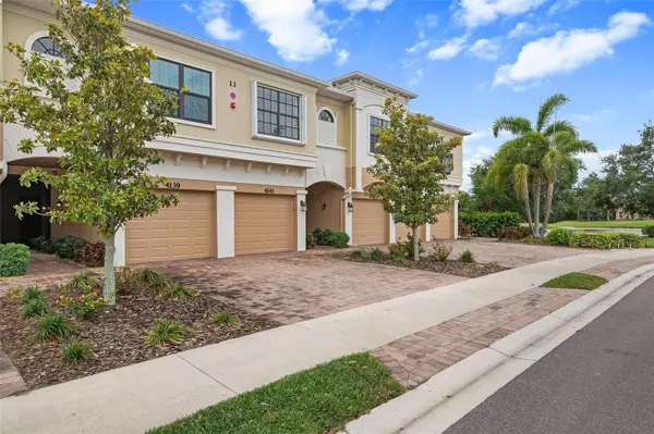 4141 OVERTURE CIR #4141, Bradenton, FL 34209