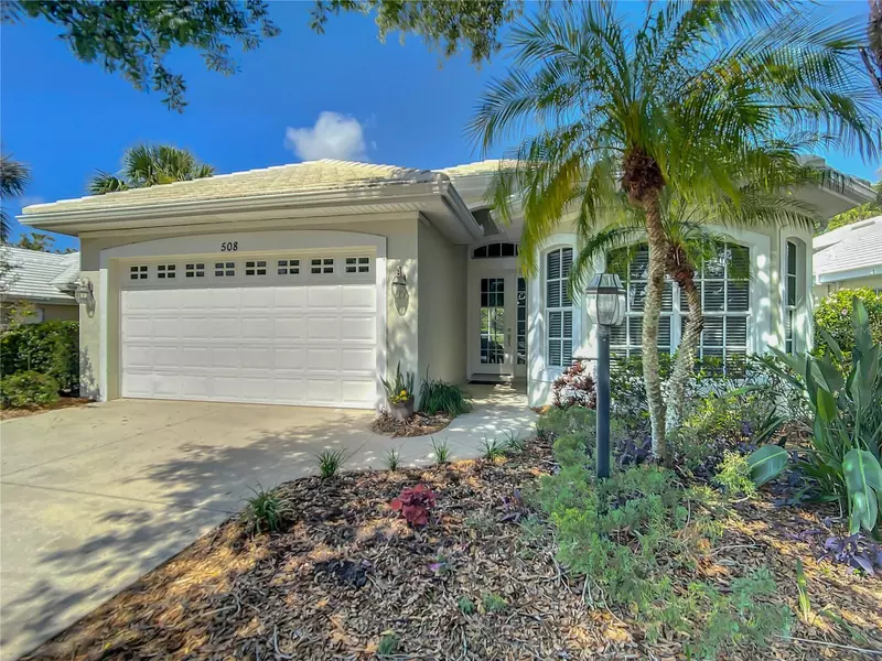 508 FALLBROOK DR, Venice, FL 34292