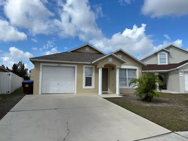 2406 CANCUN CT, Kissimmee, FL 34743