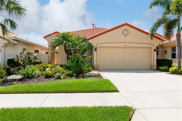 237 MESTRE PL, North Venice, FL 34275