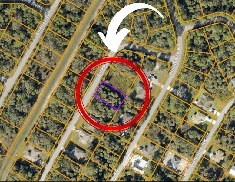 N/A FIREBRAND RD, North Port, FL 34288