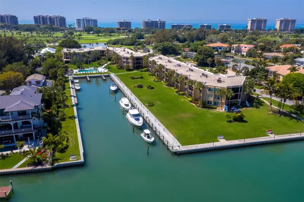 448 GULF OF MEXICO DR #A106, Longboat Key, FL 34228