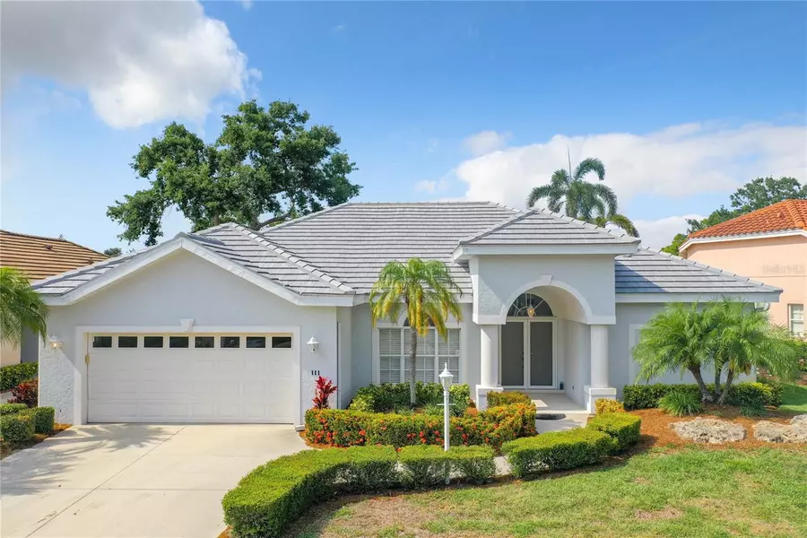 111 FIELDSTONE DR, Venice, FL 34292