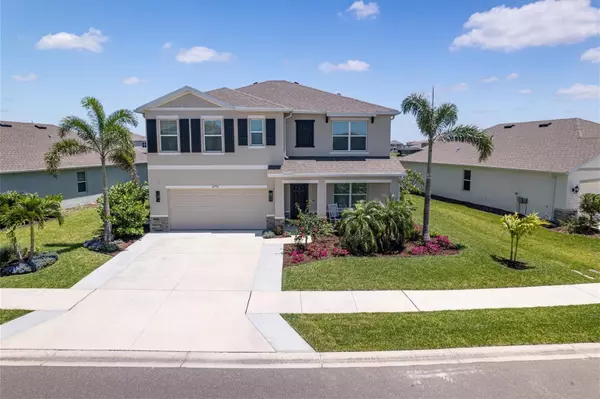 12716 DUSTY TRAIL DR, Sarasota, FL 34238