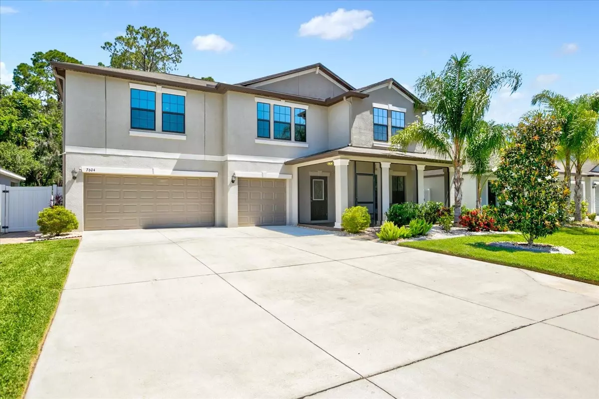 Palmetto, FL 34221,7604 MILL HOPPER CT