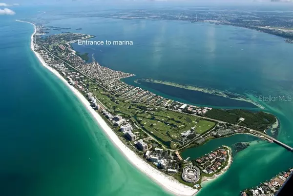 Longboat Key, FL 34228,2600 HARBOURSIDE DR #R-9