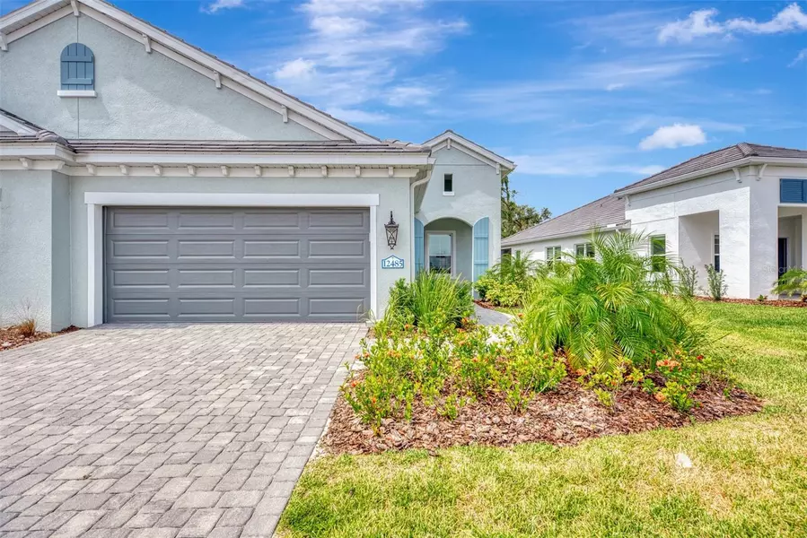 12485 PALATKA DR, Venice, FL 34293