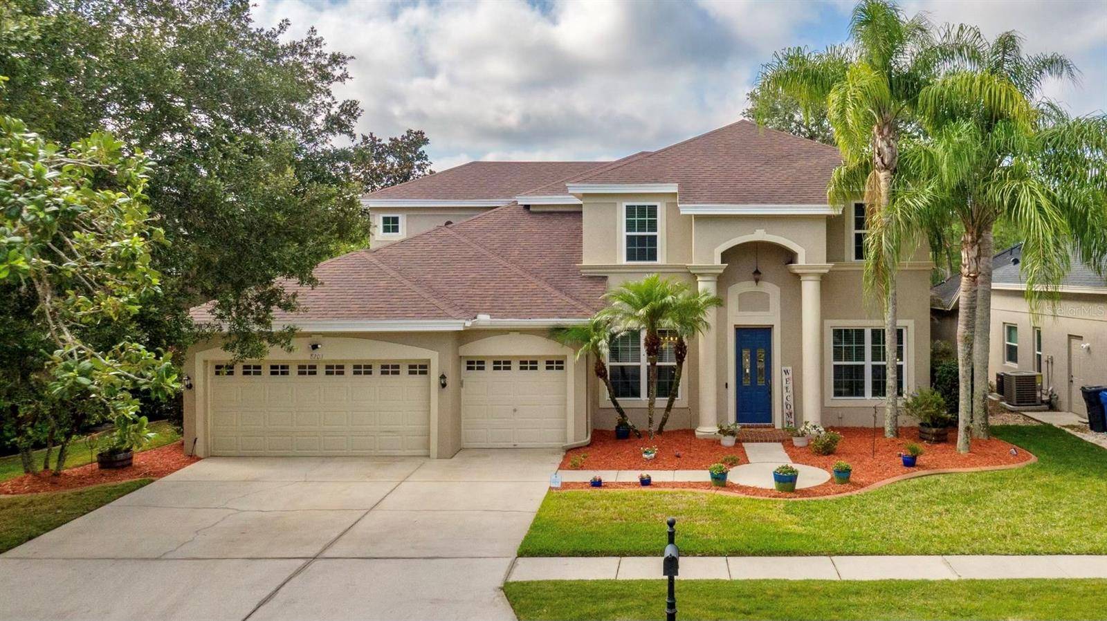 8203 NATURE COVE WAY, Tampa, FL 33647