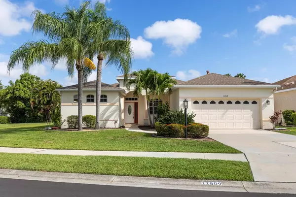 11809 WINDING WOODS WAY, Lakewood Ranch, FL 34202