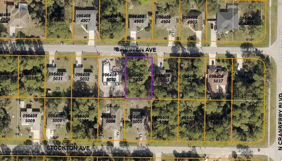 SIKESTON AVE, North Port, FL 34286