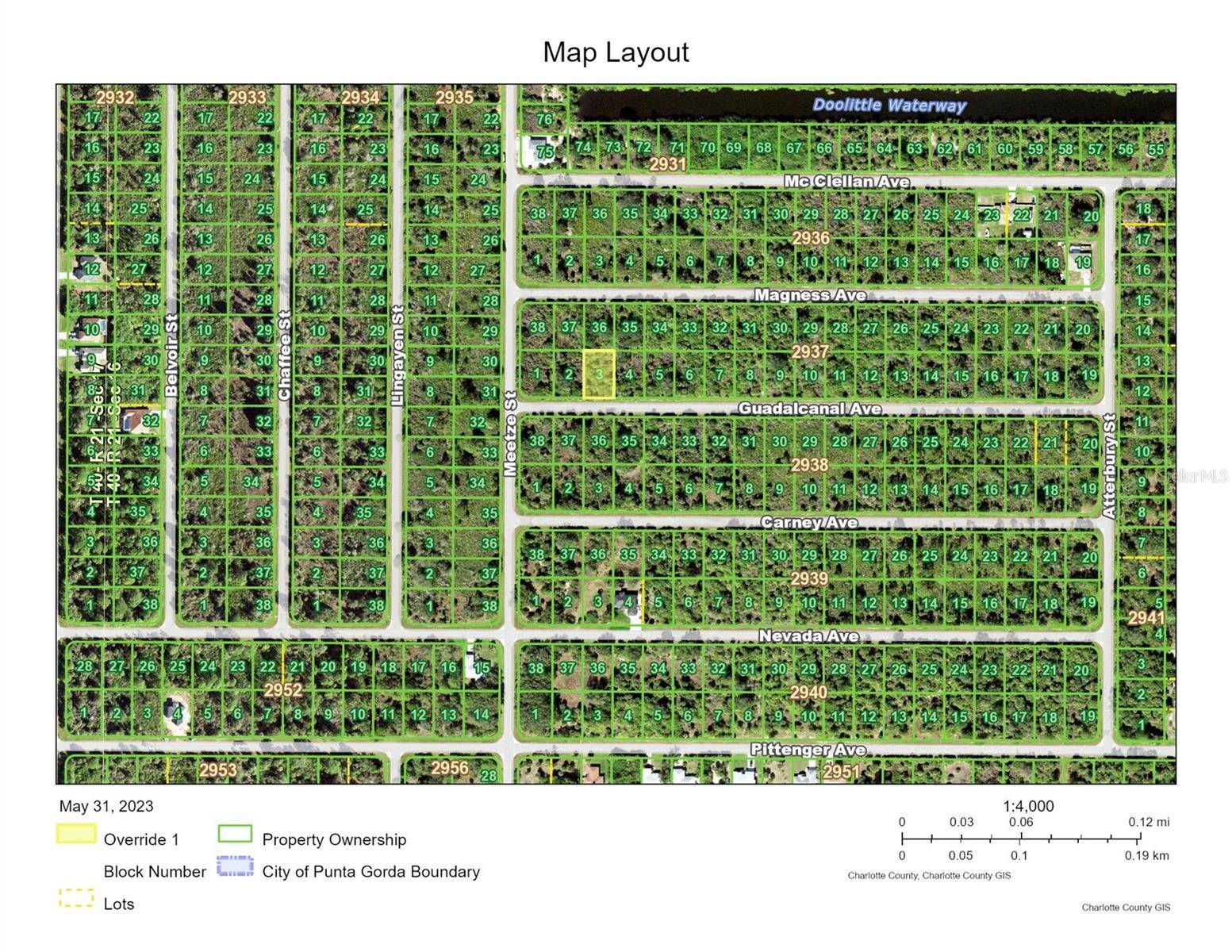 14132 GUADALCANAL AVE, Port Charlotte, FL 33953