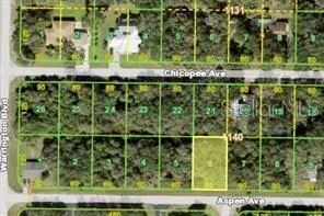 16448 ASPEN AVE, Port Charlotte, FL 33954