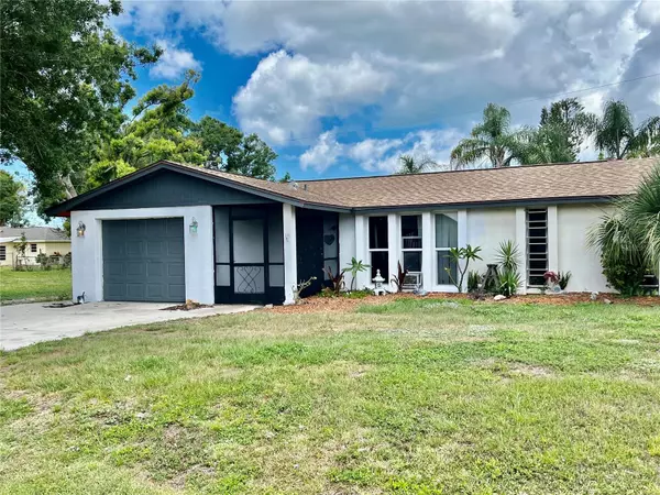 110 MARLIN RD, Venice, FL 34293