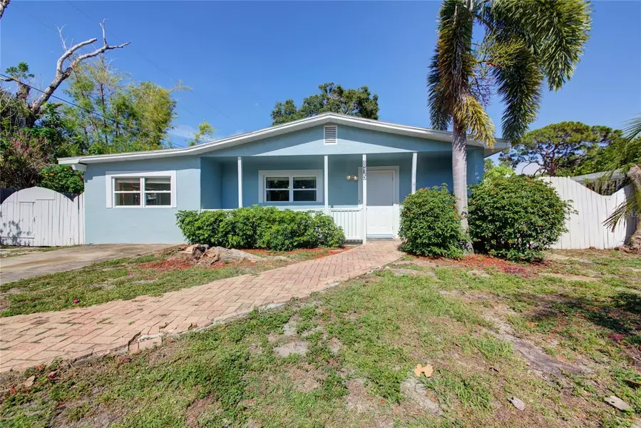 815 S SHADE AVE, Sarasota, FL 34237