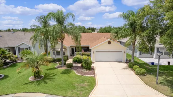 491 AMBROSIA PL, The Villages, FL 32162