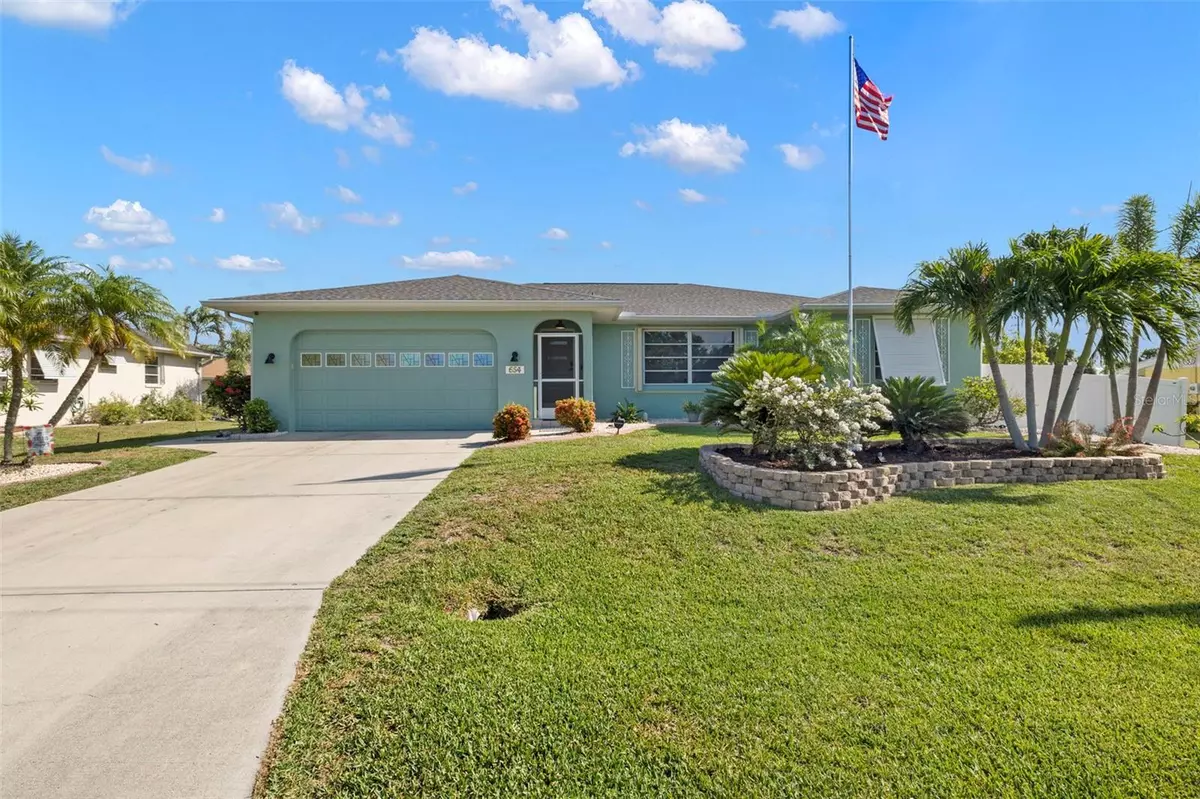 Punta Gorda, FL 33950,654 BONITA CT