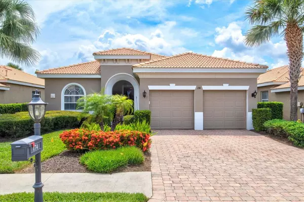 174 CIPRIANI WAY, North Venice, FL 34275