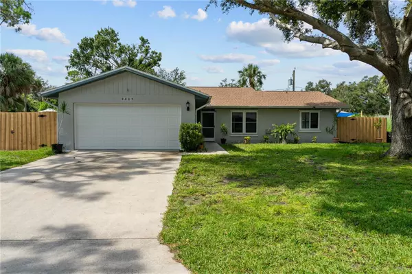 4803 BATCHELOR AVE, North Port, FL 34287